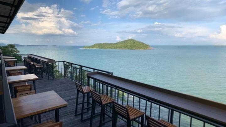 Hotel Heaven Hill Lanta Ko Lanta Exterior foto