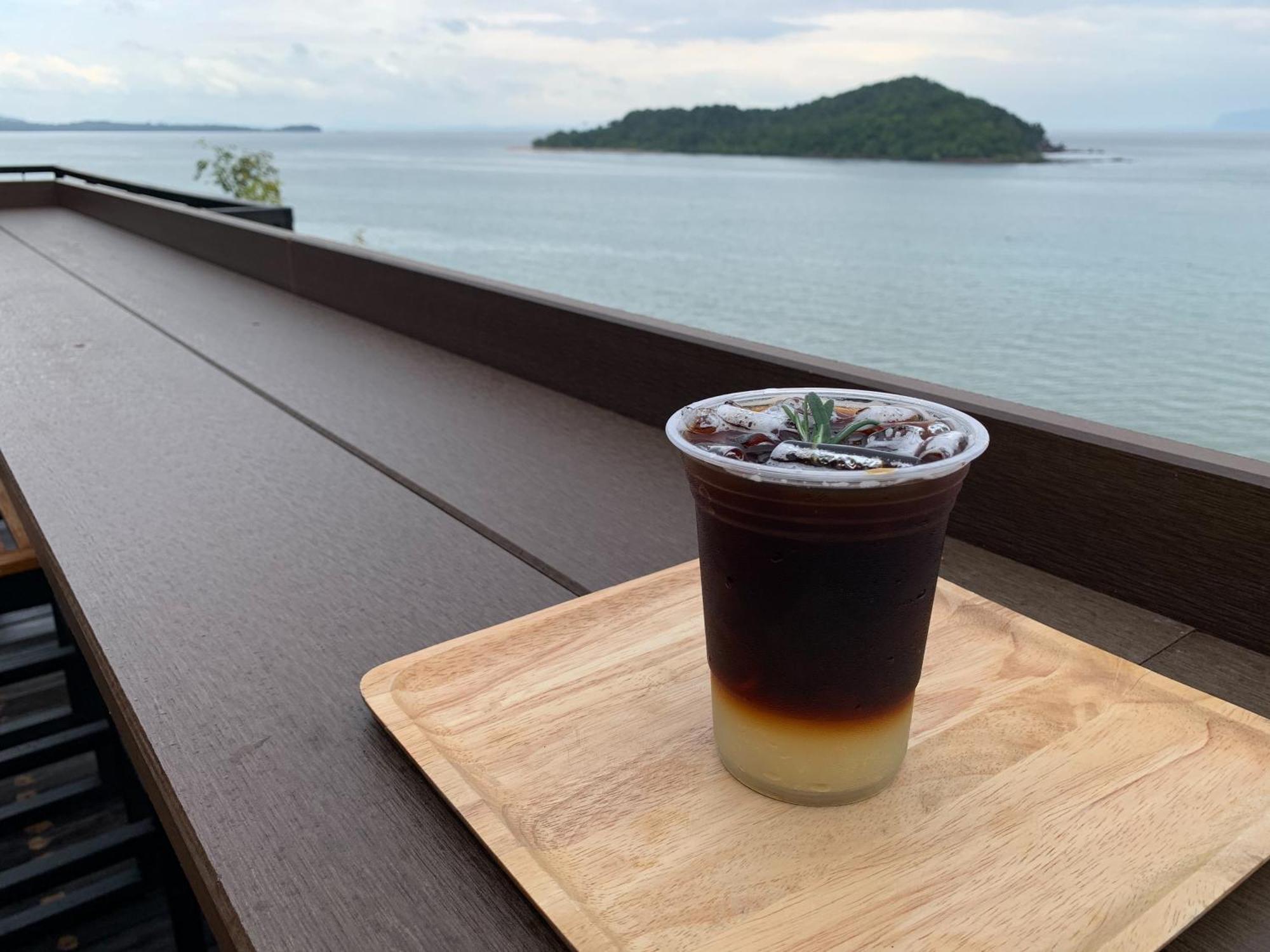 Hotel Heaven Hill Lanta Ko Lanta Exterior foto