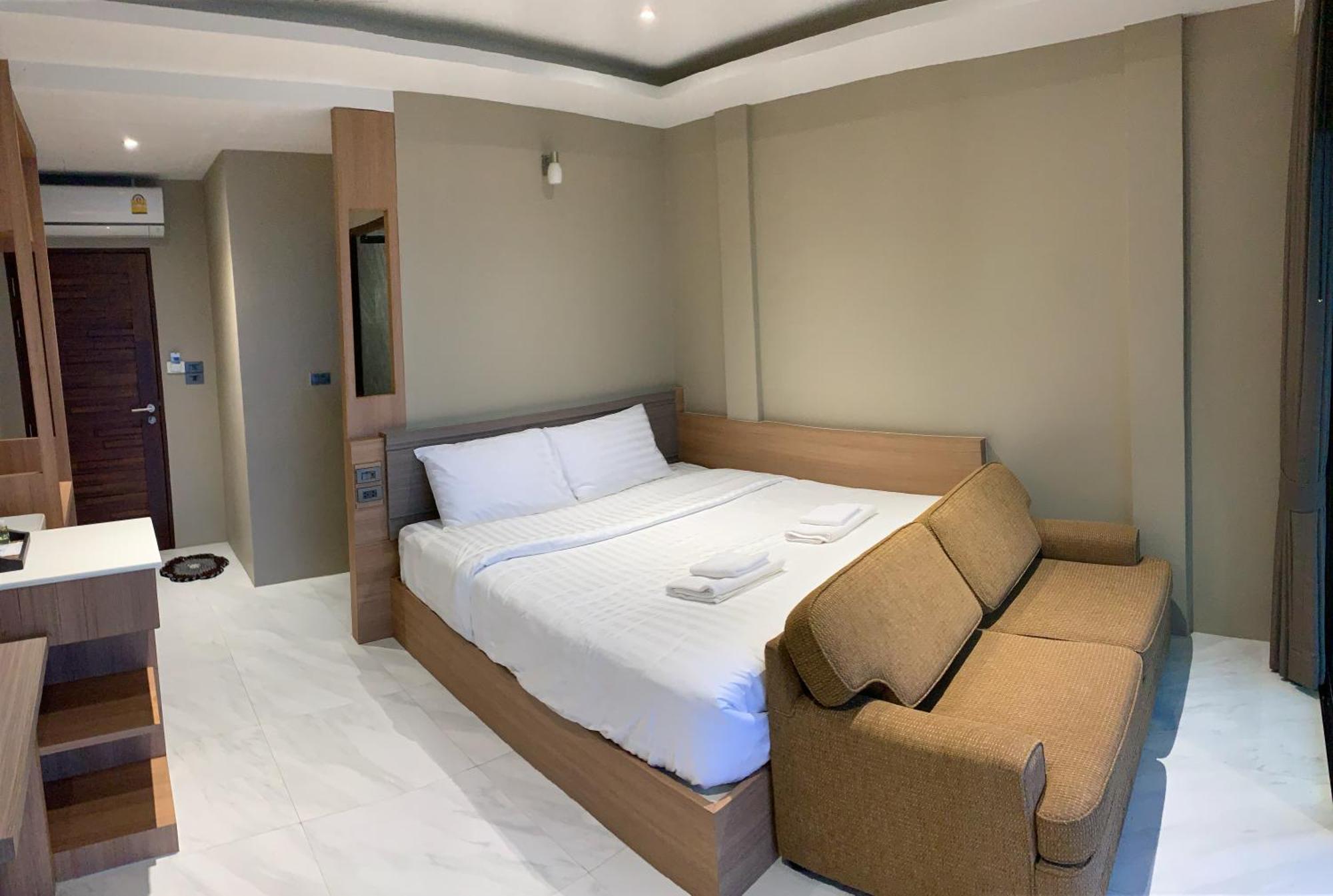 Hotel Heaven Hill Lanta Ko Lanta Exterior foto