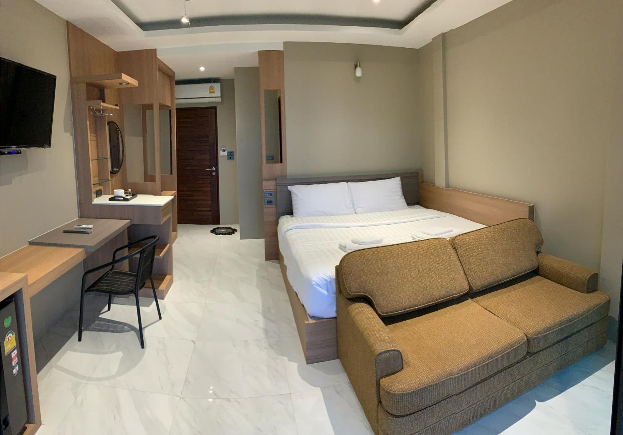 Hotel Heaven Hill Lanta Ko Lanta Exterior foto
