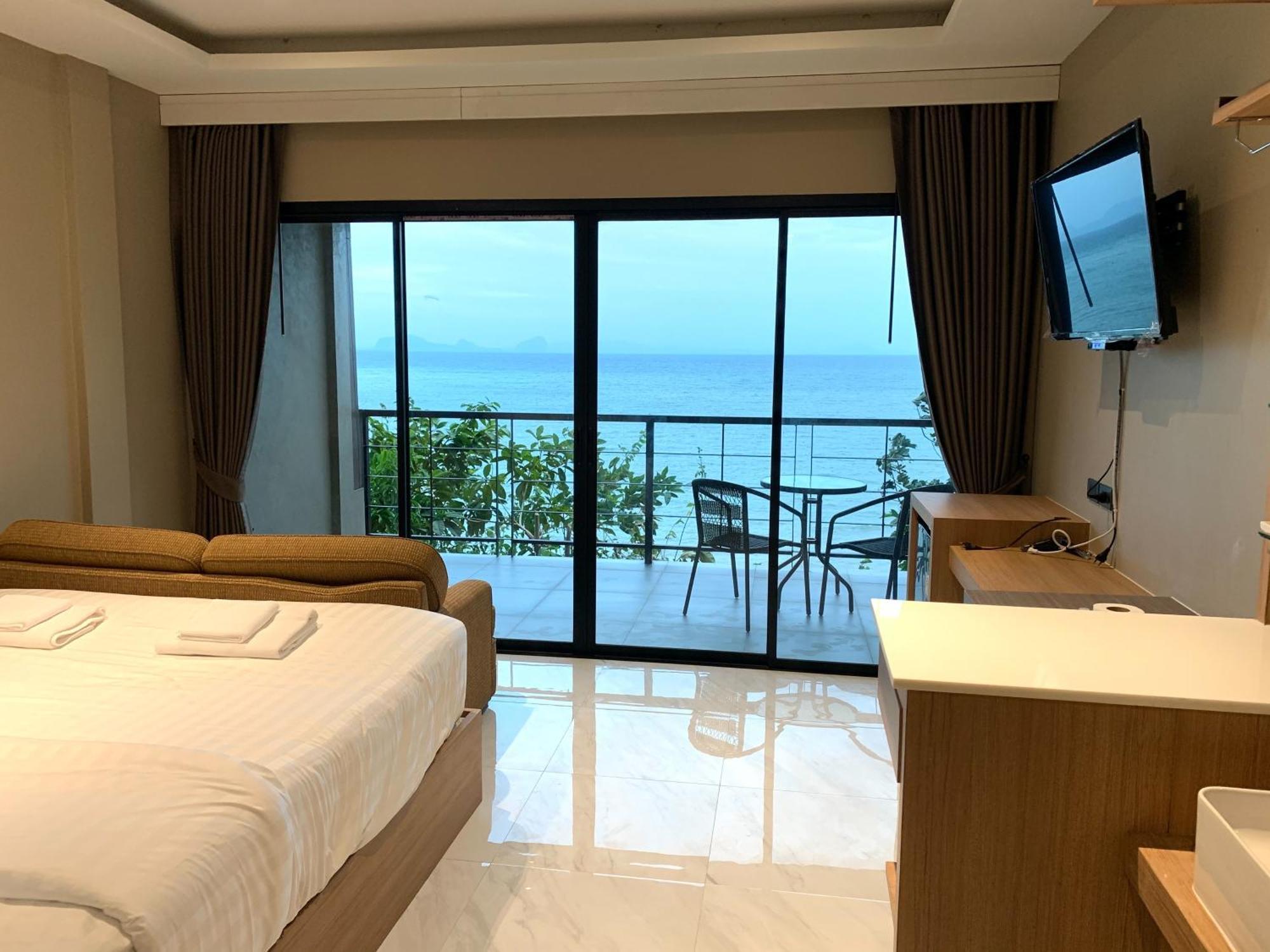 Hotel Heaven Hill Lanta Ko Lanta Exterior foto