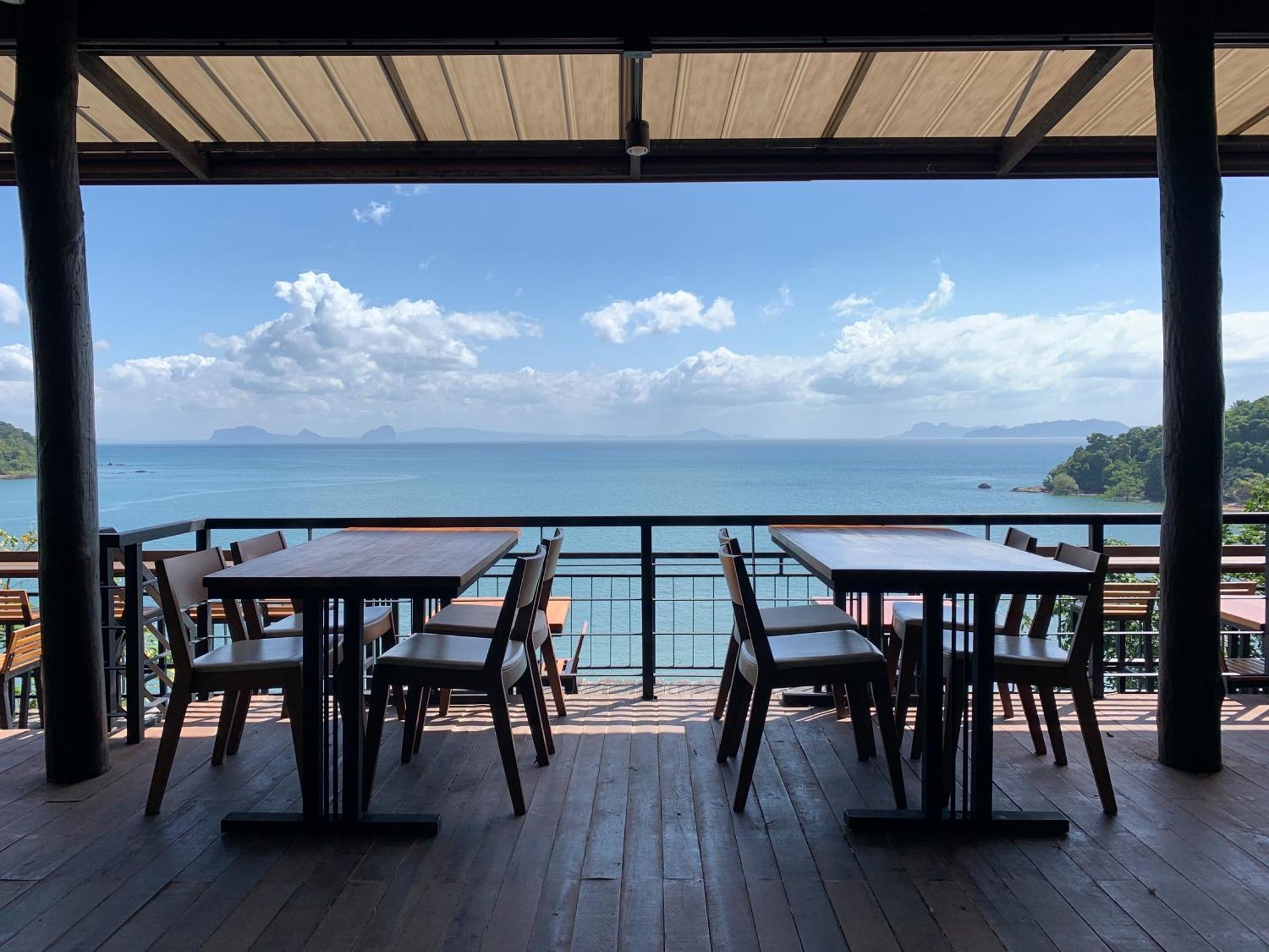 Hotel Heaven Hill Lanta Ko Lanta Exterior foto