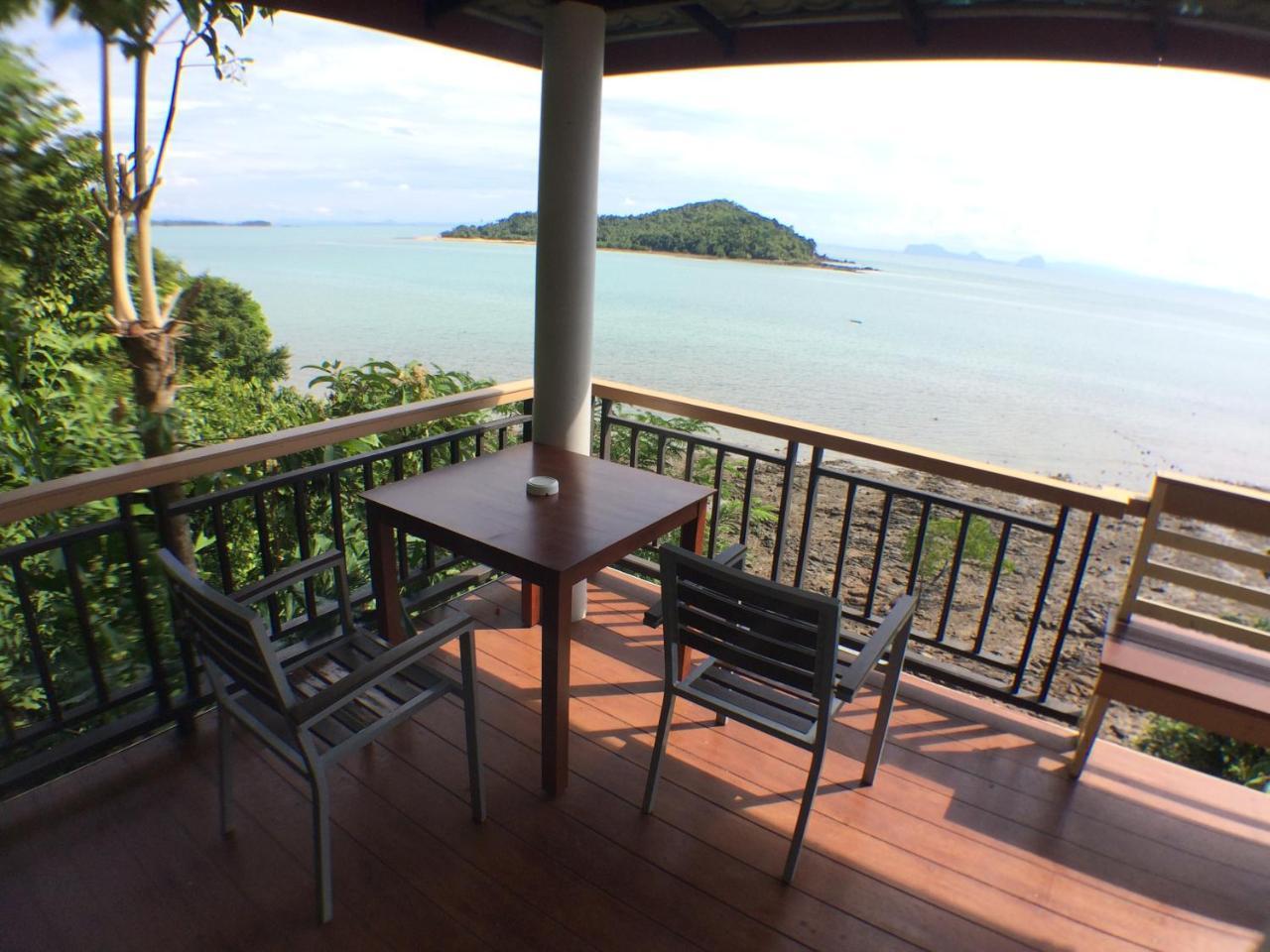 Hotel Heaven Hill Lanta Ko Lanta Exterior foto