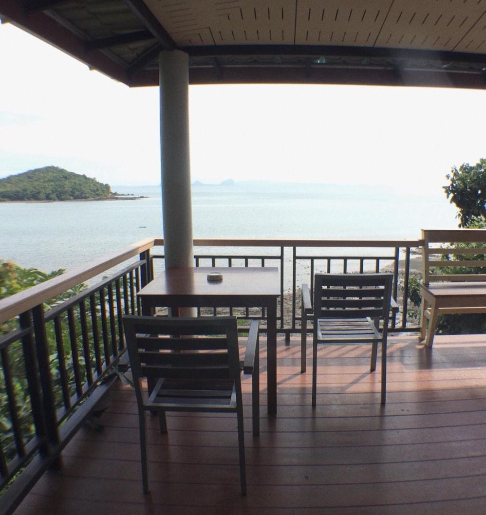Hotel Heaven Hill Lanta Ko Lanta Exterior foto