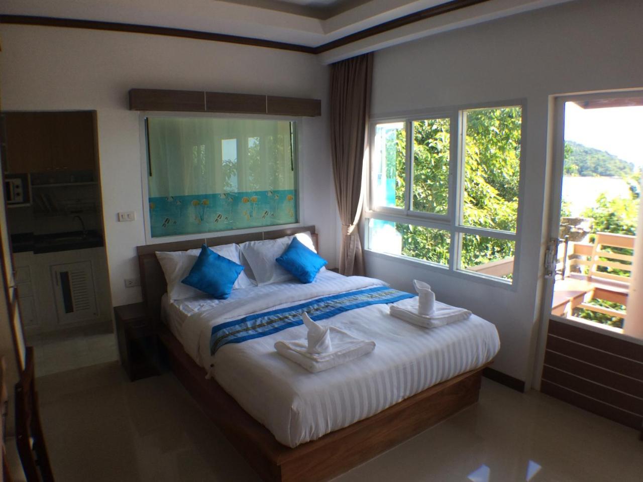 Hotel Heaven Hill Lanta Ko Lanta Exterior foto