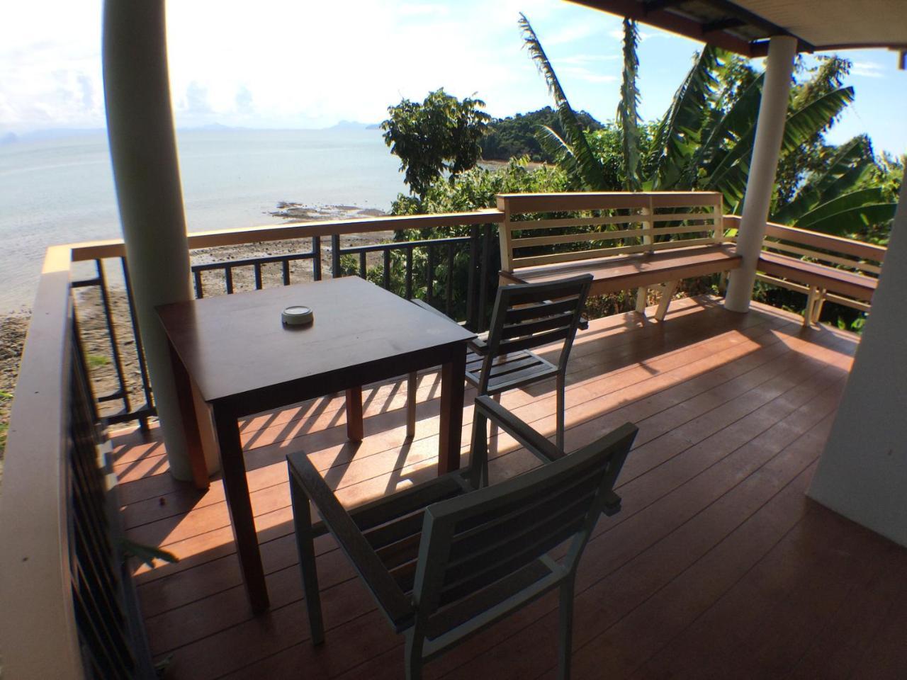 Hotel Heaven Hill Lanta Ko Lanta Exterior foto